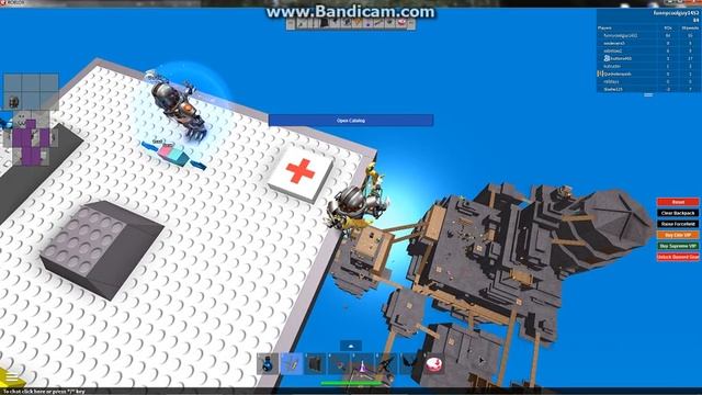 ROBLOX Catalg Heaven: Episode #5 ~ OP RAINBOW SWORD смотреть онлайн