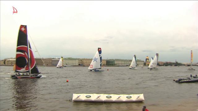 Destopnews N°27 - Extreme Sailing - Gotland race and more Sailing news смотреть онлайн