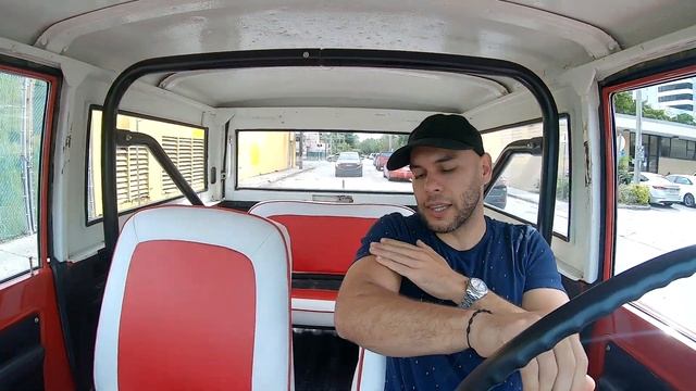 Classic Bronco problems! | Ricky Boada смотреть онлайн