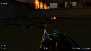 Фивы - Карнак , Serious Sam HD: TFE , сложность круто, все монстры, все секреты! #13