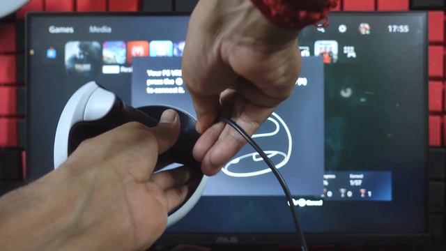 How to RESET PS VR2 Sense Controller for connection / calibration issue. смотреть онлайн
