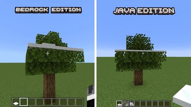 Java vs Bedrock - 2022 смотреть онлайн