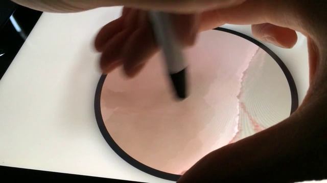 Paper by 53: How to Faceless Paint with the Watercolor Brush смотреть онлайн
