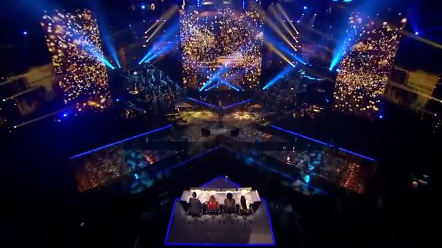 Michael Bublé - It's A Beautiful Day (The X-Factor USA 2013) смотреть онлайн