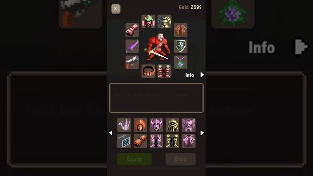 Tower of Fortune 3 - Gameplay 01 смотреть онлайн