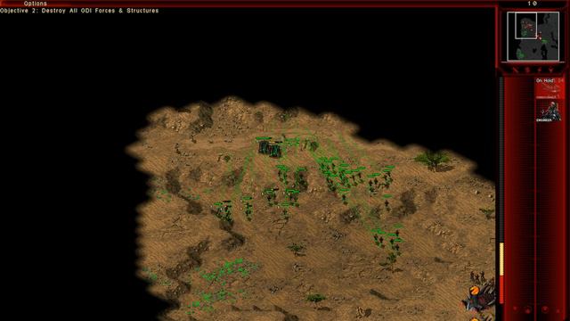C&C: Tiberian Sun - Twisted Dawn Mod - Nod Mission 2: Invasion of Egypt [Hard] смотреть онлайн