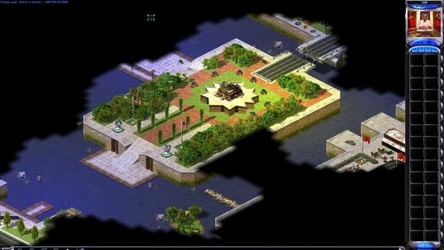 Command & Conquer: Red Alert 2 - Full Walkthrough. Longplay. Полное Прохождение игры
