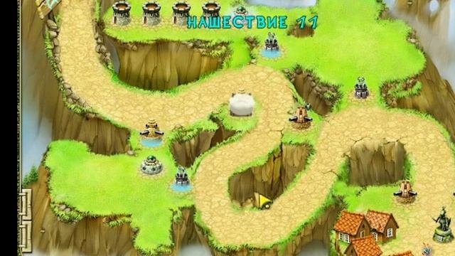 Детская настольгия(magic towers) смотреть онлайн