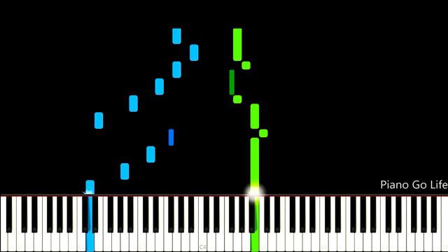Wonderful Life - Black Piano Tutorial смотреть онлайн