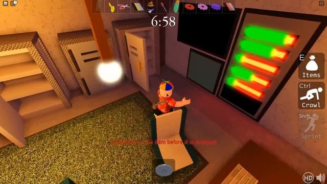 МОРОЖЕНЩИК ДЖЕРРИ ВТОРАЯ ГЛАВА! ROBLOX JERRY's Ice Scream смотреть онлайн