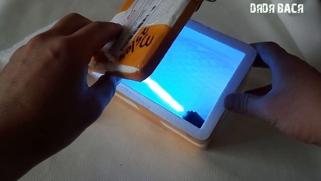 УЛЬТРАФИОЛЕТОВАЯ ЛАМПА СТЕРИЛИЗАТОР ДЛЯ АКВАРИУМА ИЗ КИТАЯ! смотреть онлайн