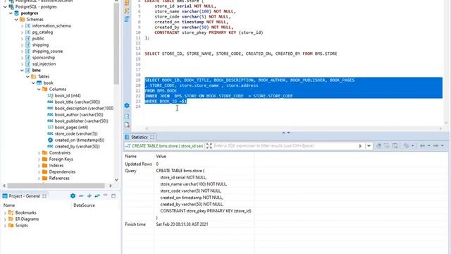 47- Node JS - Books API | implement List books | Create new Book | Book Details смотреть онлайн