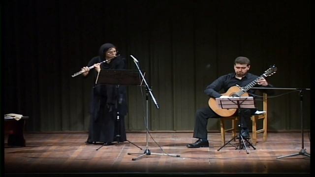 Mauro Giuliani: Grande Sonata Op. 85 - Scherzo, смотреть онлайн