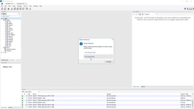 Backup Mysql com Mydumper & Myloader смотреть онлайн