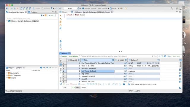 02 How to install DBeaver and connect with PostgreSQL database смотреть онлайн