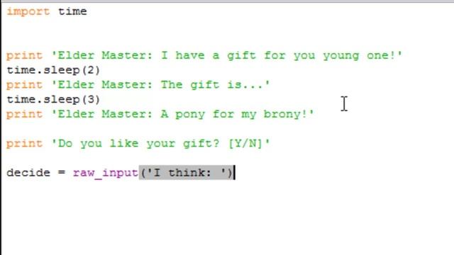 Python Programming Tutorial - Tutorial 9 - Time [HD] [BEGINNER] смотреть онлайн