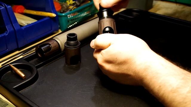 Цанга для СВД, ТИГР. смотреть онлайн