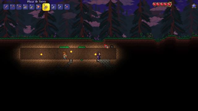 Terraria Master 1.4 ► Iniciando na Dificuldade Suprema da Update Final! #01 смотреть онлайн