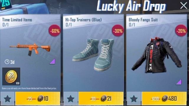 Pubg Mobile Lite Lucky Air Drop | How To Git Free Reward | Baloch Gaming YT смотреть онлайн