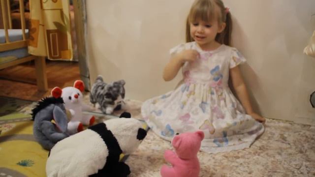 Карем Морис «Мирная считалочка» смотреть онлайн