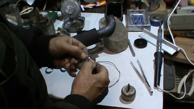 Как я делал датчик вибрации для балансировки крыльчатки вентилятора смотреть онлайн