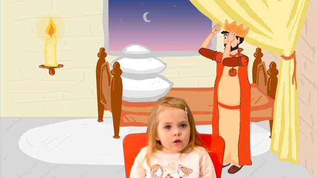 Сон царя Навуходоносора oб истукане | Книга Даниила 1 и 2 глава | Библия устами детей смотреть онлайн