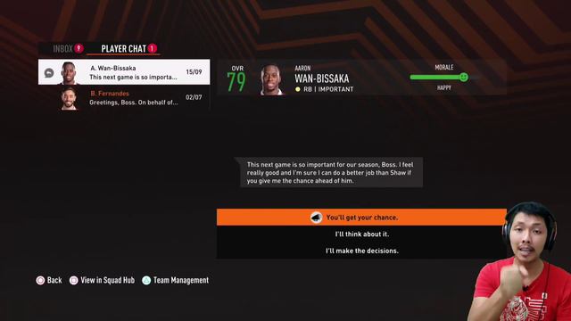 Cara menjaga MORALE pemain tetap happy di Career mode FIFA 23. Tutorial FIFA 23 смотреть онлайн