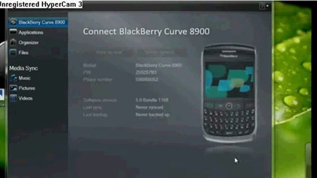 How to install os5 on blackberry curve 8900 смотреть онлайн