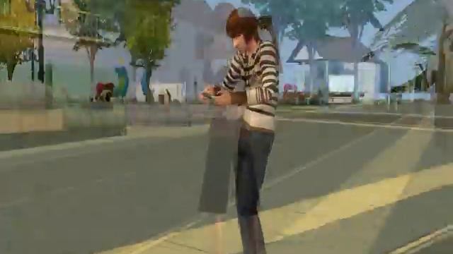 What My Sims Wear смотреть онлайн