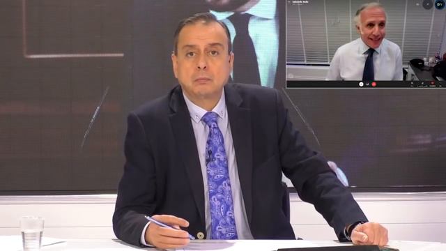 EDUARDO INDA: "Casado ha cometido un error táctico y estratégico que le va hacer sufrir mucho" смотреть онлайн
