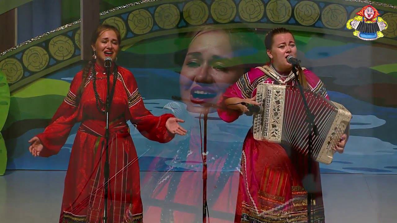 Первый фестиваль гармонистов "В гостях у Митрофановны" Трио Пташица, г Санкт Петербург смотреть онлайн