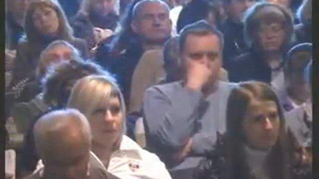 Б.Грисенко - Зачем Церкви еврейское мессианское служение(2009) смотреть онлайн