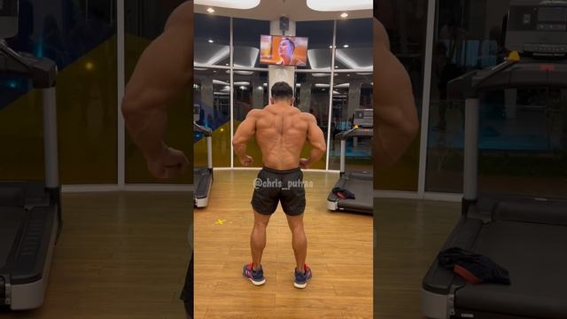 individual pose ?? || Mens Phisique or Classic Phisique ?? #chrisputra #ifbbpro #mensphysique смотреть онлайн