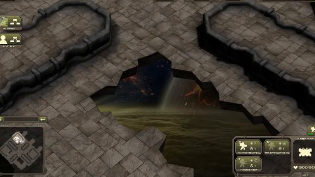 Honest War 3D RTS №14 У человека бота сломалась мышь смотреть онлайн