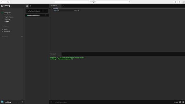 Java Lesson 1 - Printing Hello World смотреть онлайн
