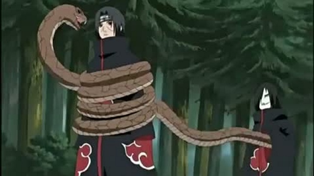 Itachi And Sasuke - Had Enough