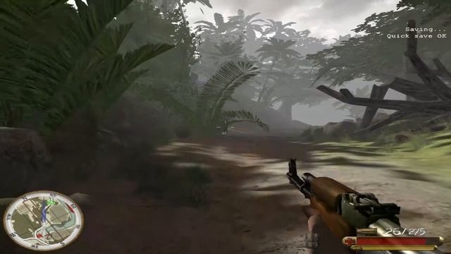 The Hell in Vietnam Mission 3 смотреть онлайн