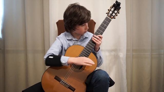 Samuel Kaufmann, г. Дюссельдорф, Германия, Лауреат II премии смотреть онлайн