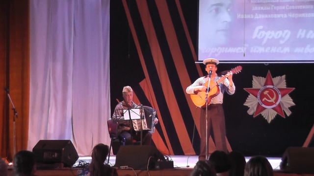 16- 02- 2019 - Владимир Марухленко(баян) и Александр Бахтин - "Славянский круг" смотреть онлайн