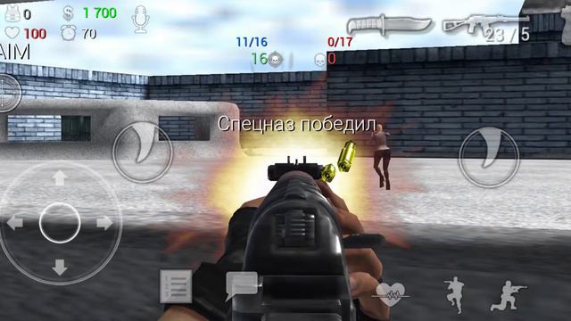 контр страик 2 игра ботов смотреть онлайн