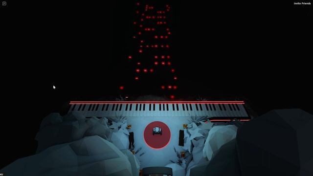 Bloody Mary - Lady Gaga | Roblox Piano смотреть онлайн