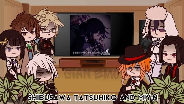 ?ʙsᴅ | | REACT TO | | ᴍᴀʟᴇ ʏ/ɴ? 1|? смотреть онлайн