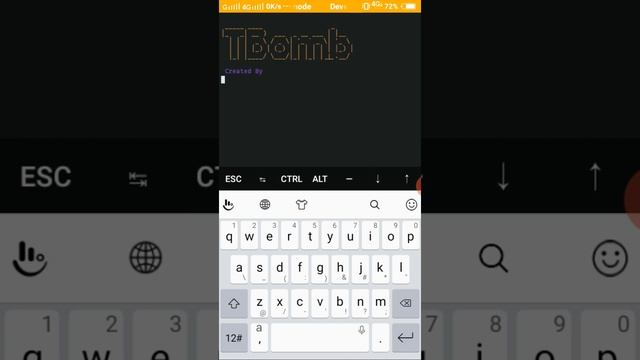 SMS bomber in termux .. Very powerful for Android Android ? смотреть онлайн