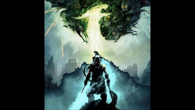 Skyrim + Dragon Age Inquisition Mashup смотреть онлайн