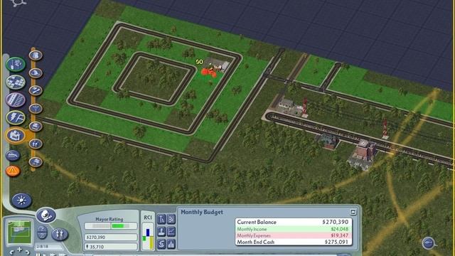 SimCity 4 - Season 2 - Mansions...sorta смотреть онлайн