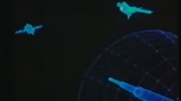 STAR WARS - Strategic Defense Initiative