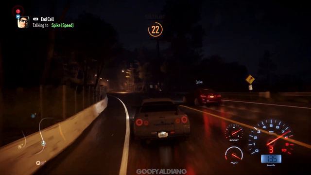 Need For Speed 2015 | Project UNITE | Gameplay Walkthrough Part 8 - Fail Drifting смотреть онлайн