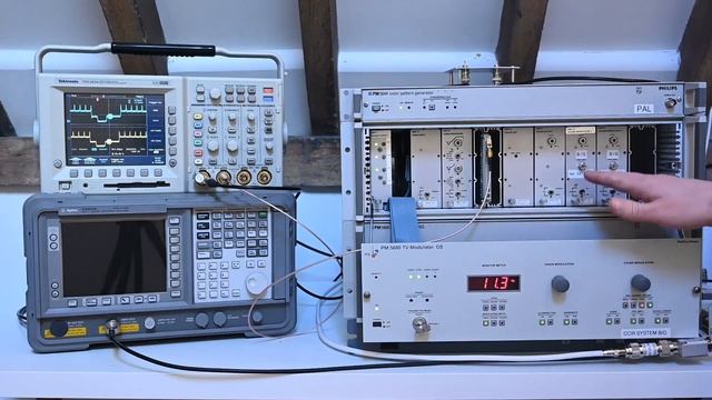 #1 - Analogue Television Broadcast Modulators - Operation and Basic Theory смотреть онлайн