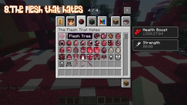 Scary Must-Try Halloween Minecraft Mods For 1.20.1 ? смотреть онлайн