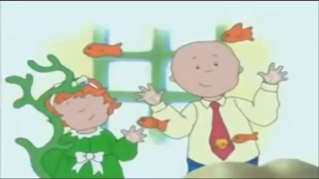CREEPYPASTA STORIES | Season 1 Episode 3 - Caillou's Lost Episode